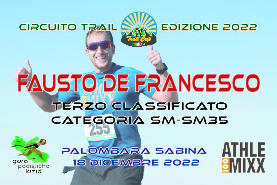 De Francesco Fausto