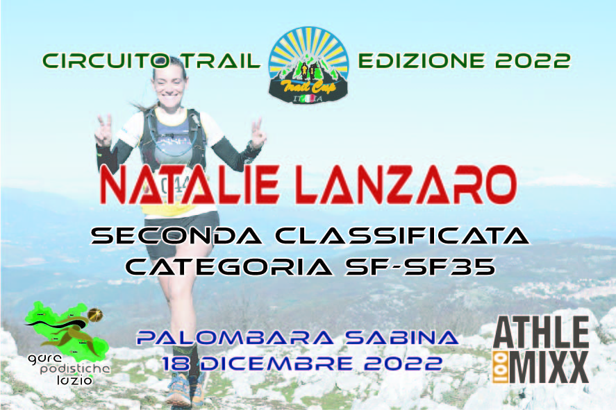 Lanzaro Natalie