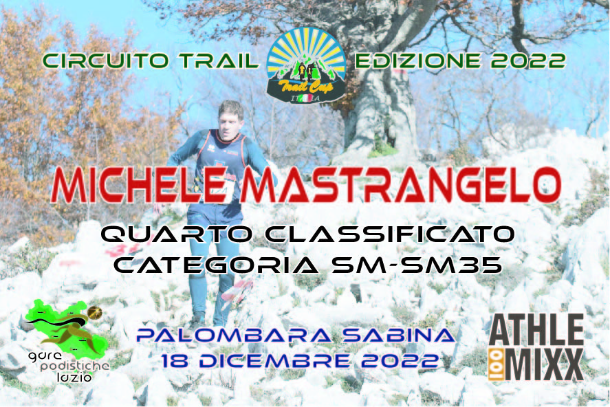 Mastrangelo Michele