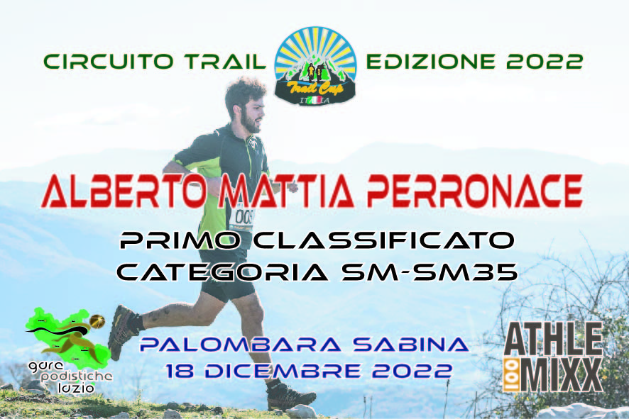 Perronace Alberto Mattia