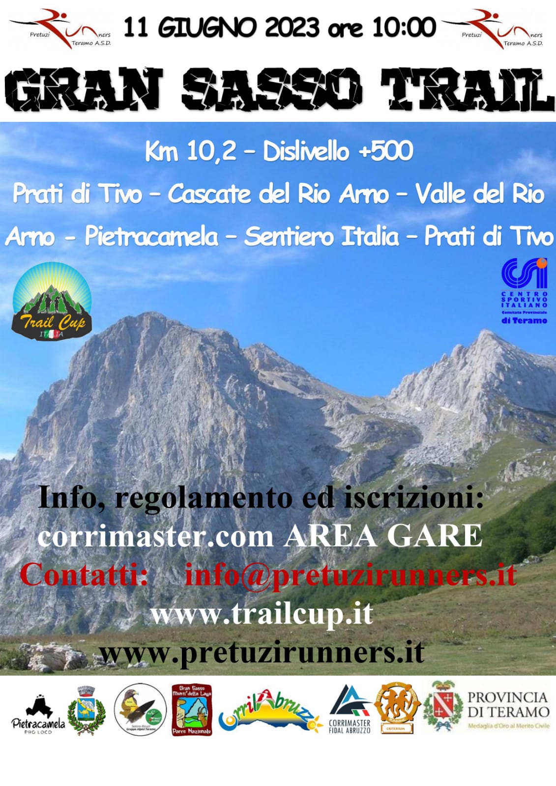 Gran Sasso Trail