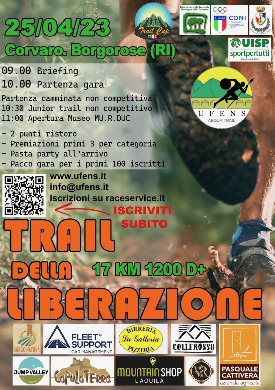 Trail della Liberazione
