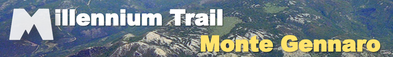 Millennium Trail Monte Gennaro - 2022