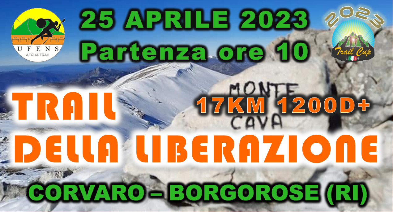 Trail della Liberazione