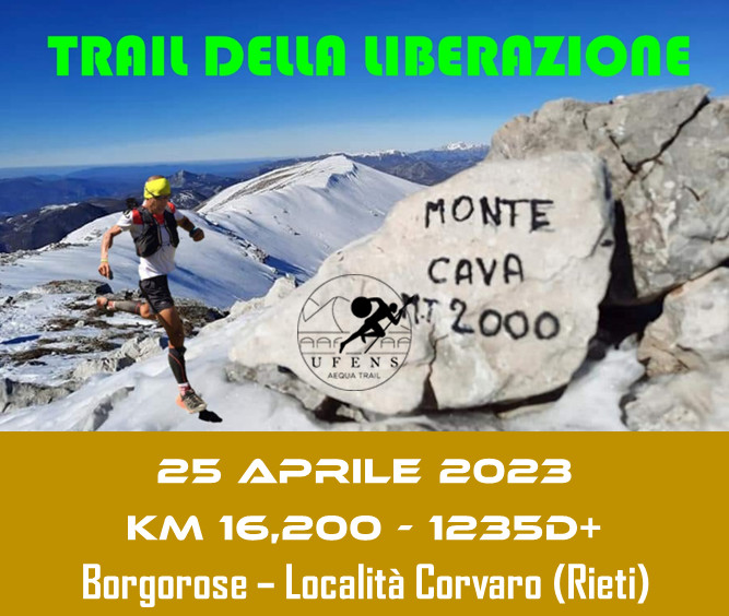 Trail della Liberazione