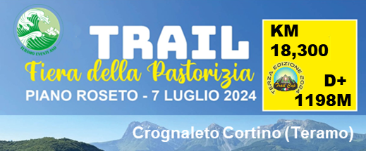 Trail Fiera della Pastorizia