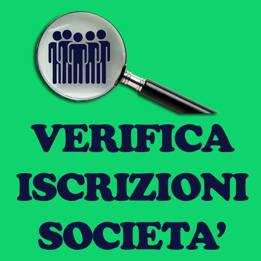 Verifica Iscrizioni Società Millennium Trail Monte Gennaro - 2023